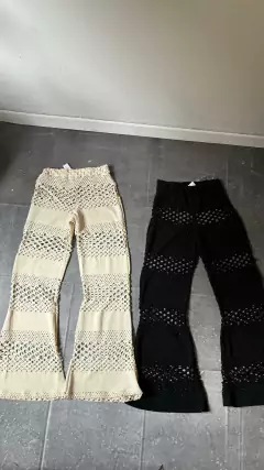 Pantalon Oxford Tejido - comprar online