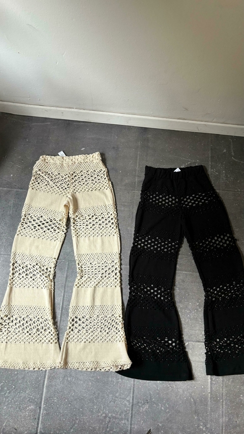 Pantalon Oxford Tejido - comprar online