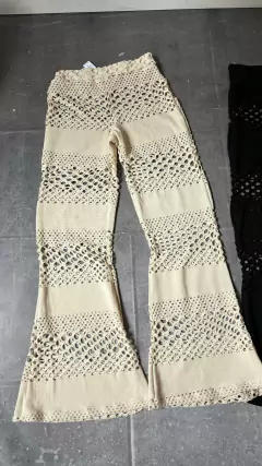 Pantalon Oxford Tejido en internet