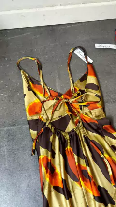 Vestido Laro para Atar - comprar online