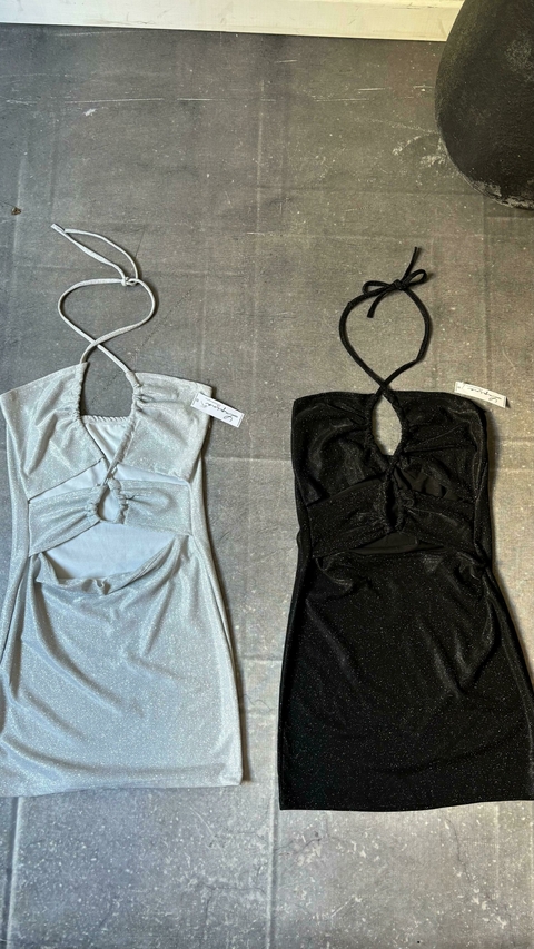 Vestido Brillo