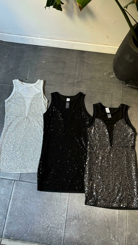 Vestido Lentejuelas