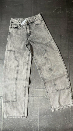Baggy Frankie Grey