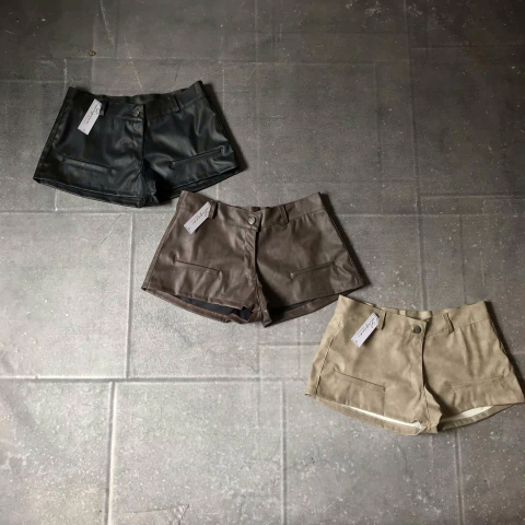 Short Berlin Ecocuero