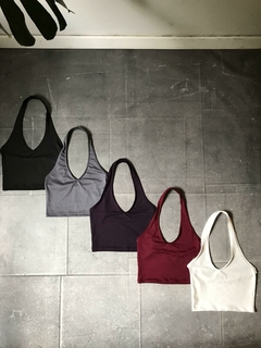 Top al cuello Tana