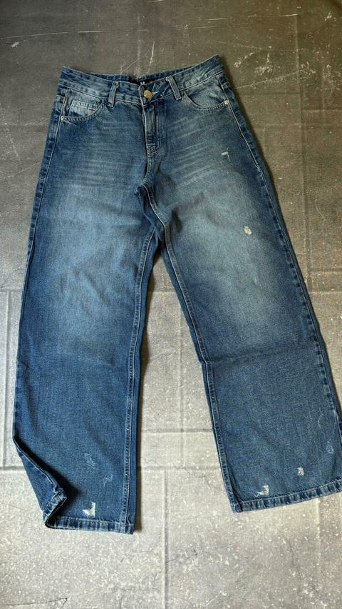 Wide Henry Tiro Bajo