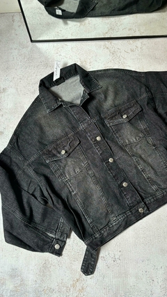 Jacket Bomber Black - comprar online