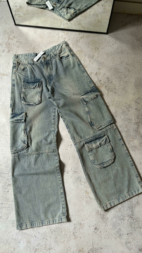 Wide Cargo kim - comprar online