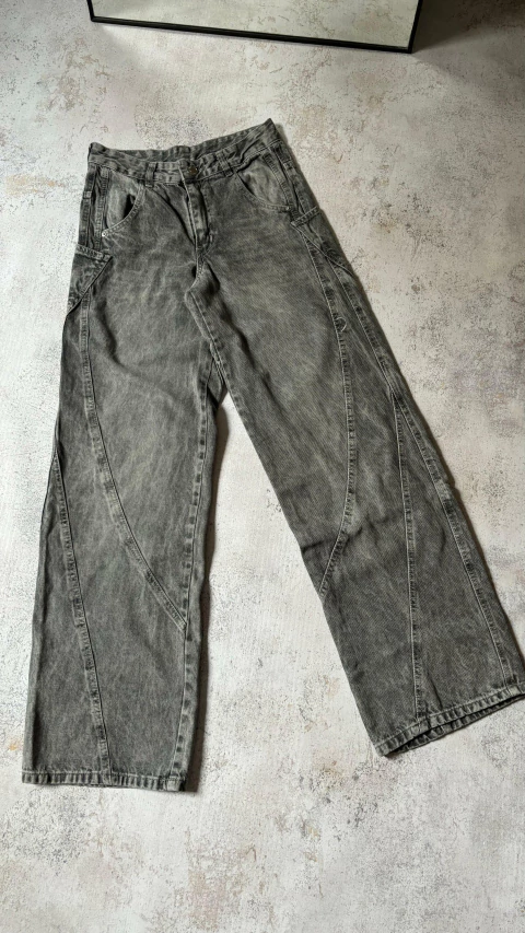 Wide Rainbow Grey - comprar online