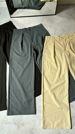 Pantalon Sastrero Cherry - Lupina showroom