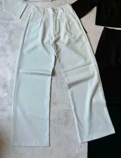 Pantalon Sastrero Ancho