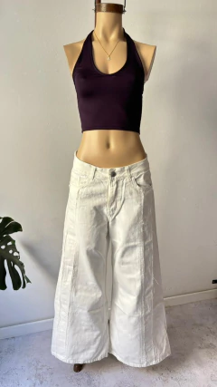 Wide Max Ecru - comprar online