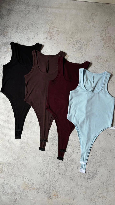 Body Mindy Bretel Ancho