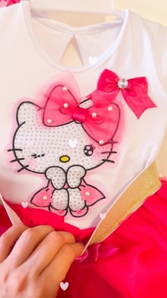 Conjunto Importado Kitty (Body + Tutú) - comprar online