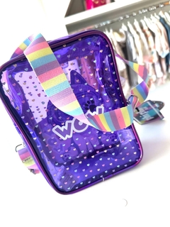 Morral Perrito Transparente (Phi Phi Toys) - Olivias Baby