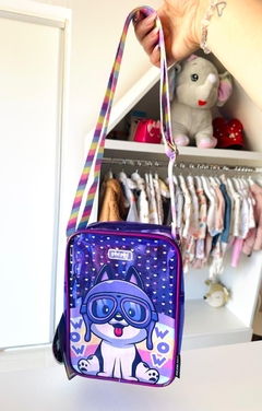Morral Perrito Transparente (Phi Phi Toys) en internet