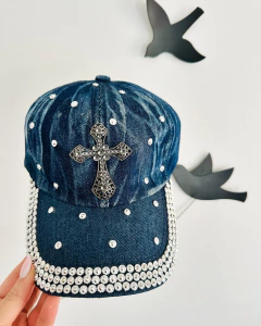 Gorra Jean Cruz