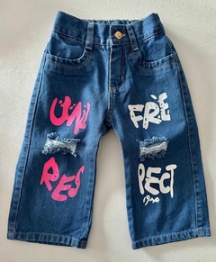 Jean Milo Wide Leg