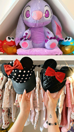 Gorra + Cartera Minnie (Licencia Disney Original) - comprar online