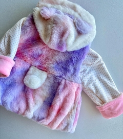 Conjunto Importado Osa Cariñosa (Chaleco + Campera + Pantalón) - comprar online