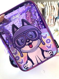 Morral Perrito Transparente (Phi Phi Toys) - comprar online