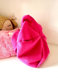 Boina Fucsia (Paño)
