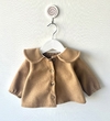 Tapado Camel Cuello Bebé - comprar online