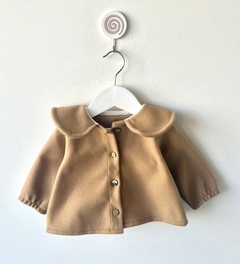 Tapado Camel Cuello Bebé - comprar online