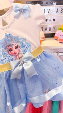 Conjunto Importado Frozen (Body + Tutú) en internet