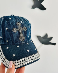Gorra Jean Cruz - comprar online