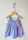 Vestido Paz Violeta