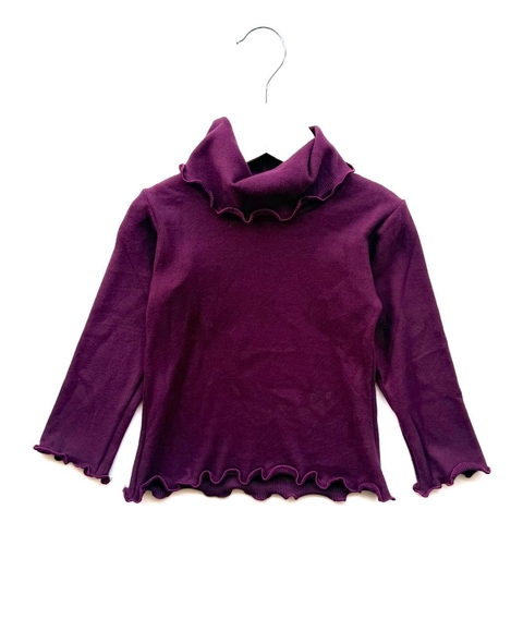 Polera Uva (Morley Frizado) - comprar online
