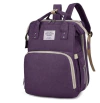 Mochila Maternal Con Cuna Cambiador Para Bebé Impermeable (Incluye UBS para cargar)