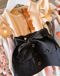 Pollera Negra - comprar online