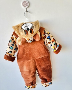 Conjunto Importado Jerry (Jardinero + Campera) - tienda online