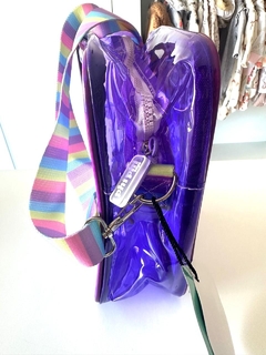 Morral Perrito Transparente (Phi Phi Toys) - tienda online