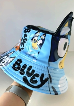 Piluso Importado Bluey (Impermeable) en internet