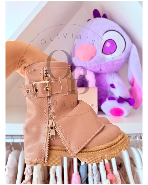 Bota París Pink - comprar online