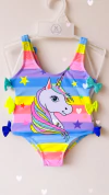 Malla Importada Unicornio Enteriza (Protección UV 50 +)
