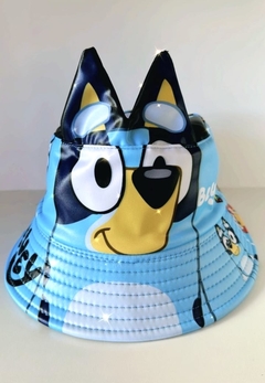 Piluso Importado Bluey (Impermeable)