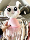 Mochila Importada Coneja (Anti Golpes)