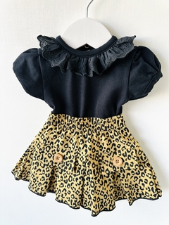 Pollera Print Cargo - comprar online