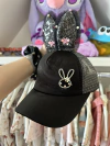 Gorra Rabbit Black