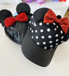 Gorra + Cartera Minnie (Licencia Disney Original)