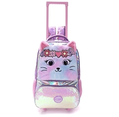 Mochila Carrito Simona (Calidad Premium)