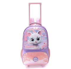 Mochila Carrito Simona (Calidad Premium)