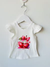 Remera Cherry