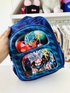 Mochila Jardinera Dragon Ball c/ Luz (13 Pulgadas) - comprar online