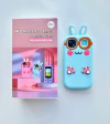 Celular Importado Rabbit Unisex (Juegos Interactivos, Música, Dual Camara Fotos, Video, Alarma, Linterna, etc). - comprar online