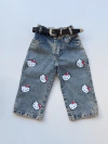 Jean Mom Kitty - comprar online